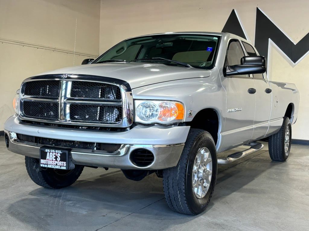 2004 DODGE Ram