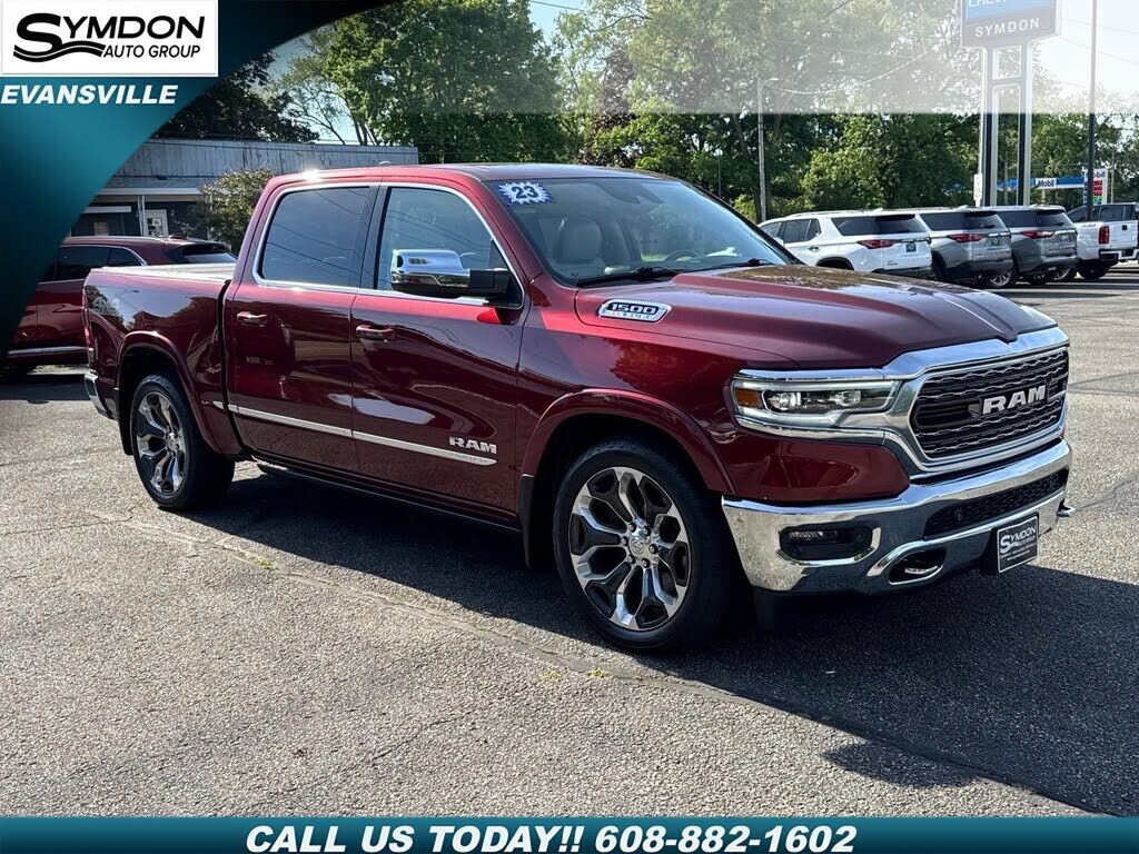 2023 RAM 1500