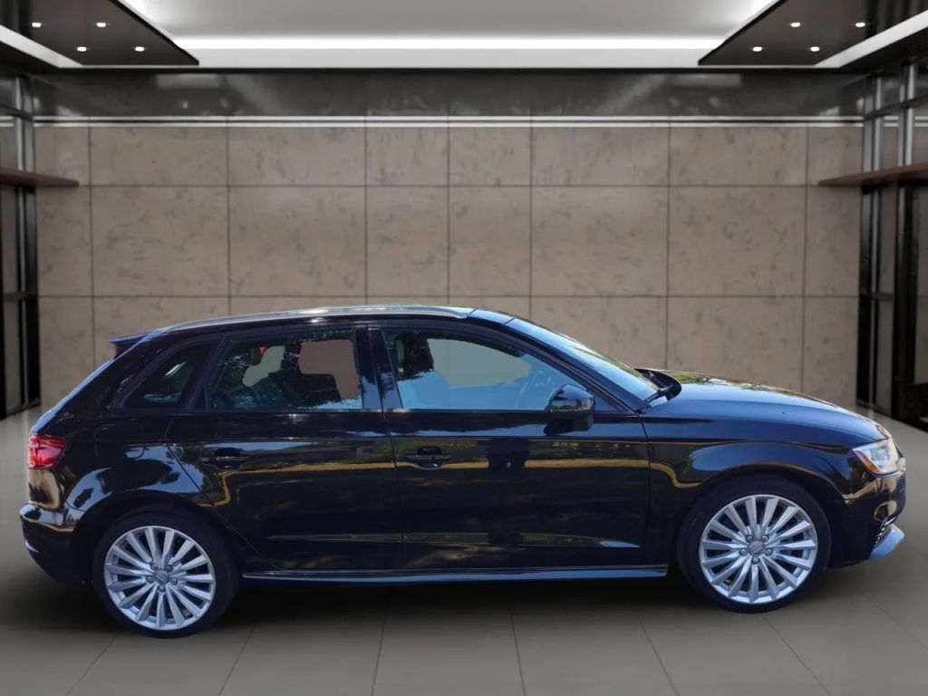 2017 Audi A3