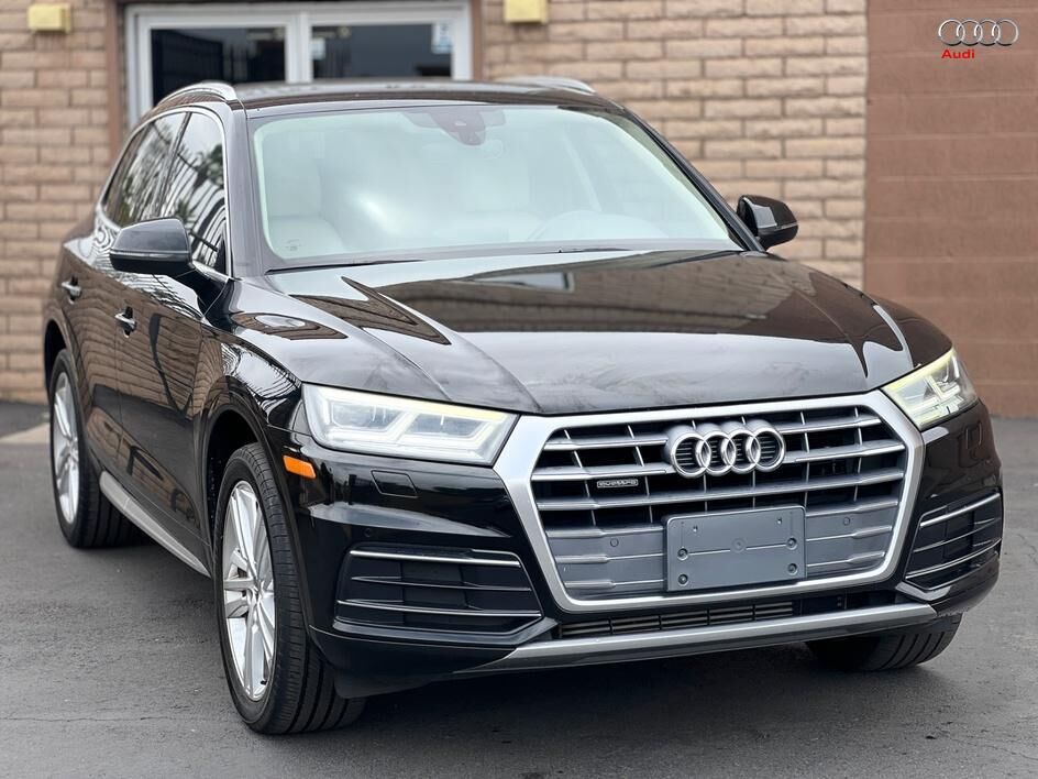 2018 AUDI Q5