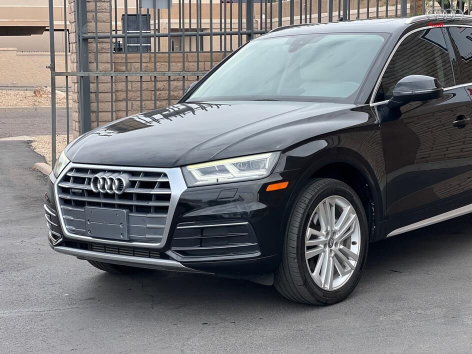 2018 Audi Q5
