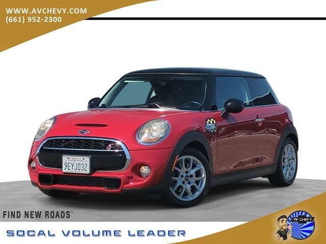 2015 MINI Hardtop