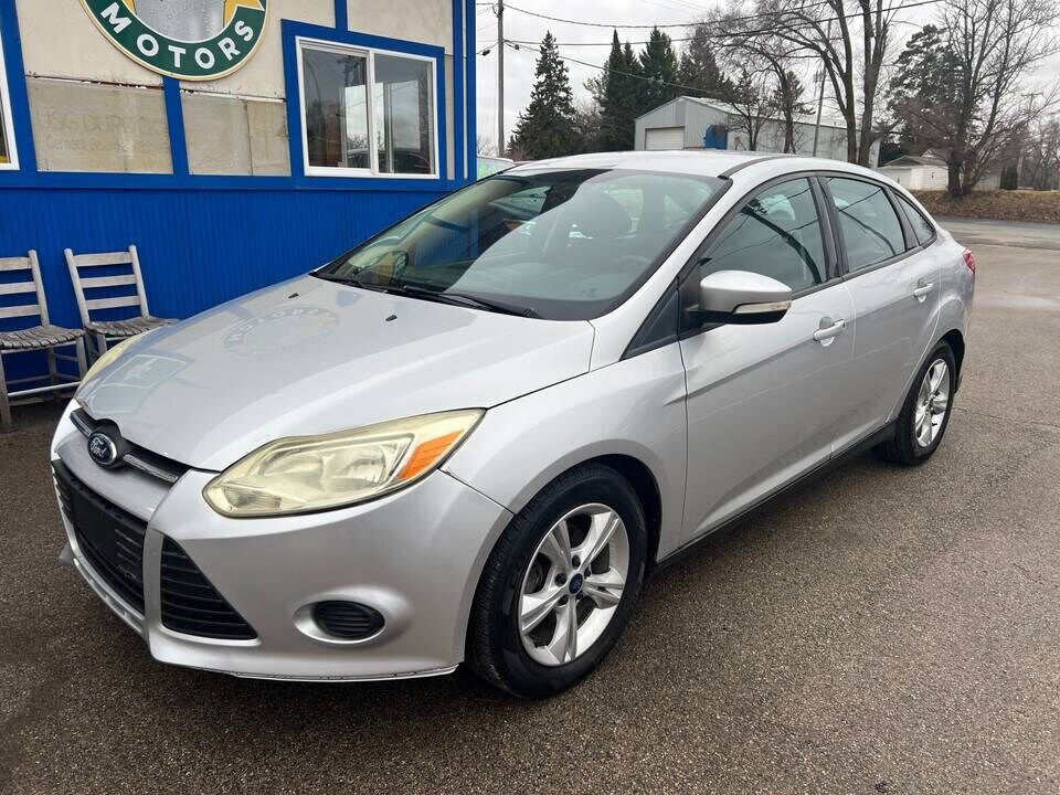 2014 FORD Focus