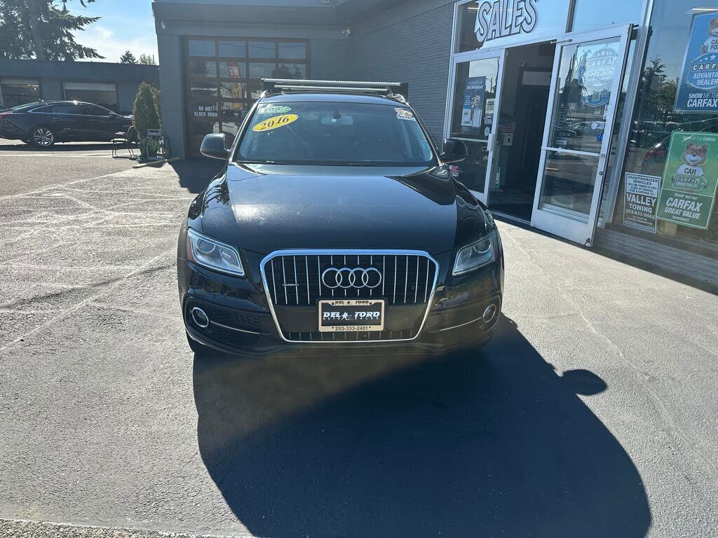 2016 Audi Q5