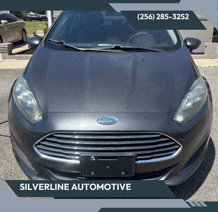 2018 FORD Fiesta