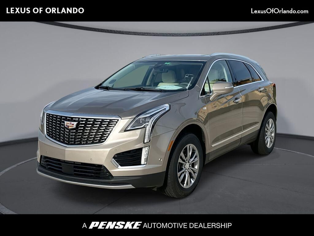 2022 CADILLAC XT5