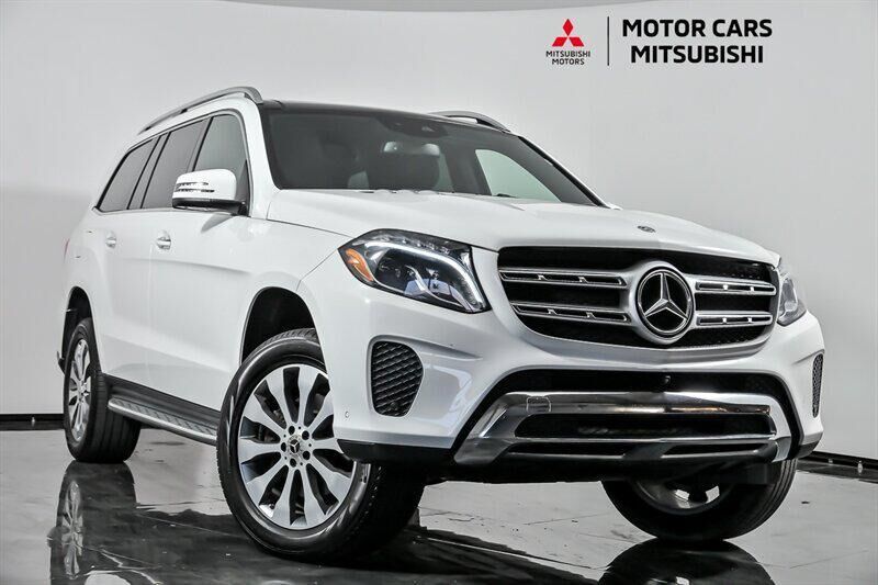 2019 MERCEDES-BENZ GLS-Class