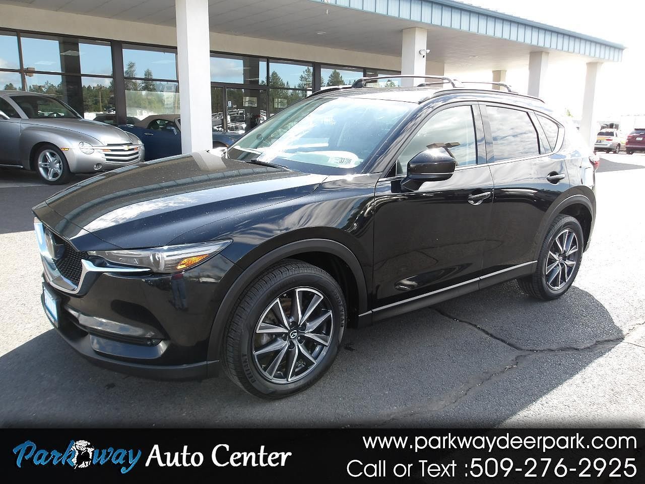 2018 MAZDA CX-5