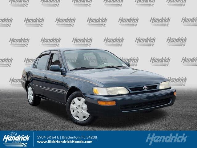 1996 TOYOTA Corolla