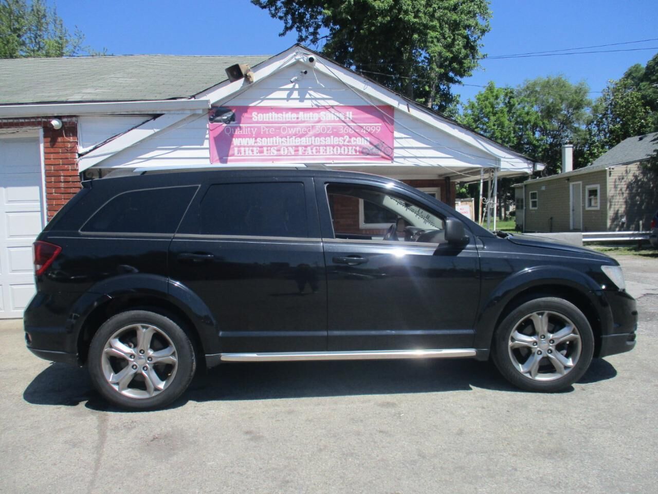2016 DODGE Journey