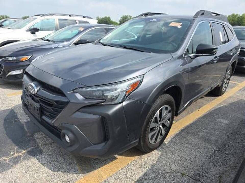 2024 SUBARU Outback