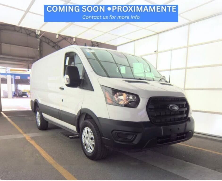 2022 FORD Transit