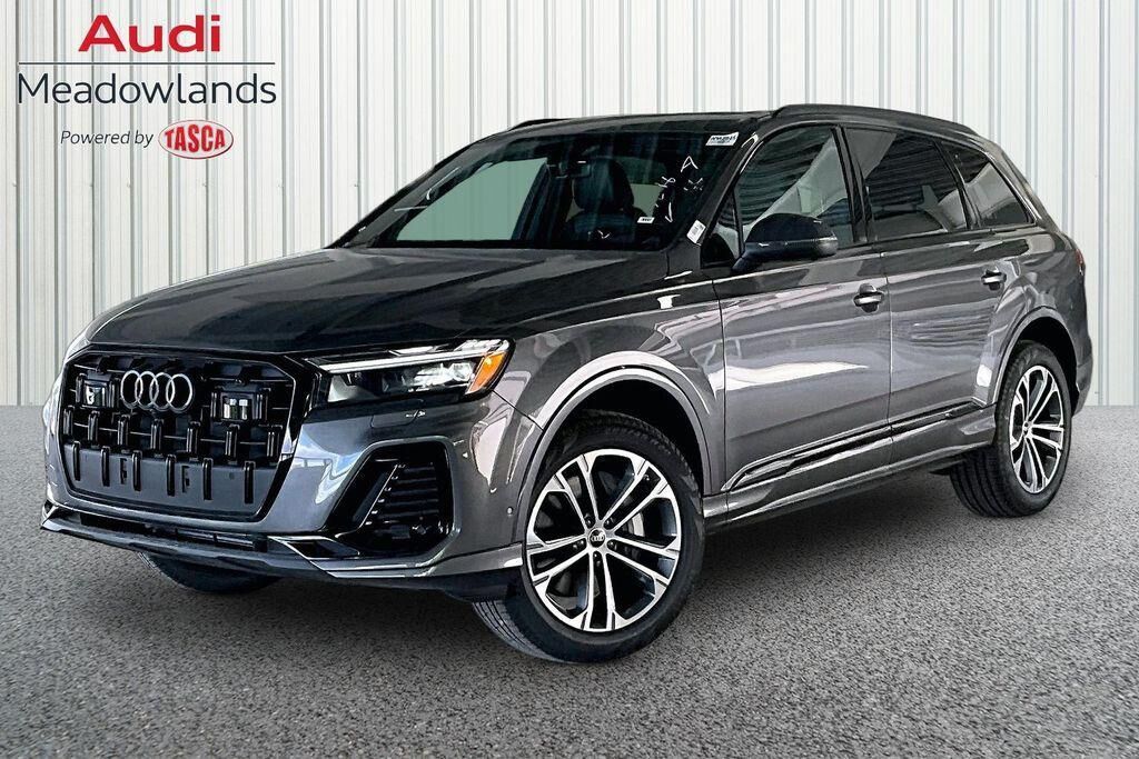 2026 AUDI Q7