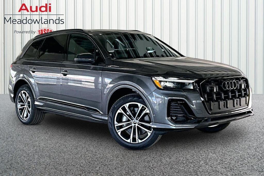 2026 Audi Q7
