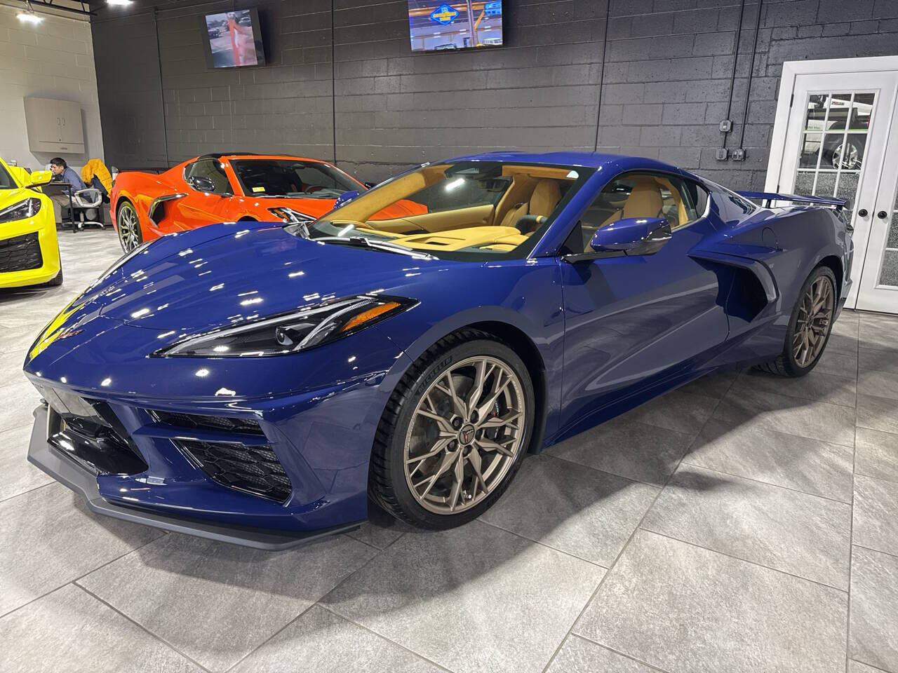 2025 CHEVROLET Corvette