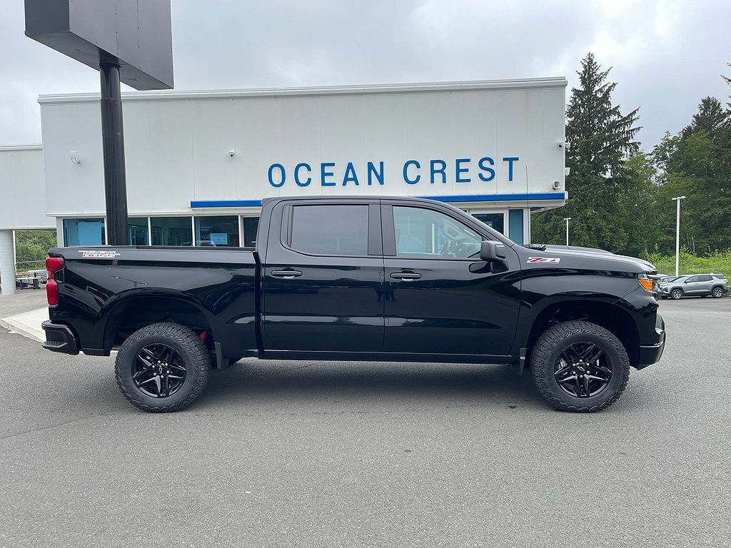 2026 CHEVROLET Silverado
