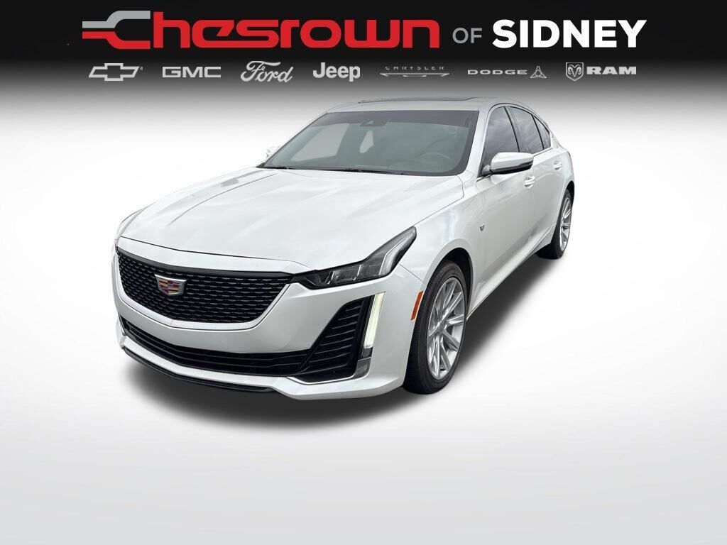 2023 CADILLAC CT5