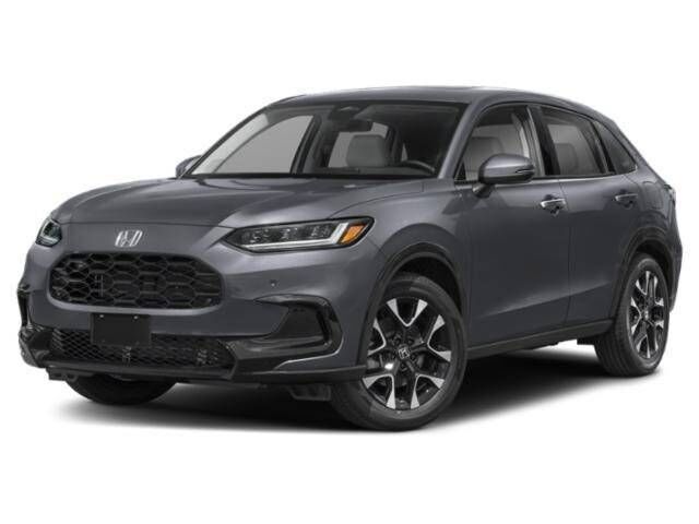 2026 HONDA HR-V