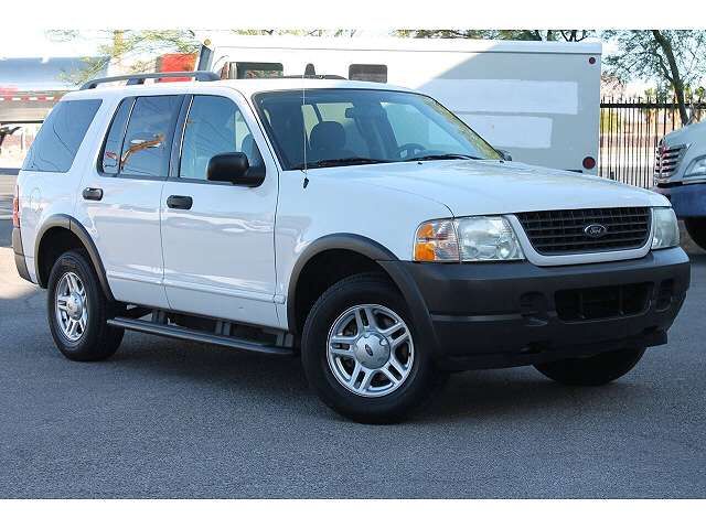 2003 FORD Explorer