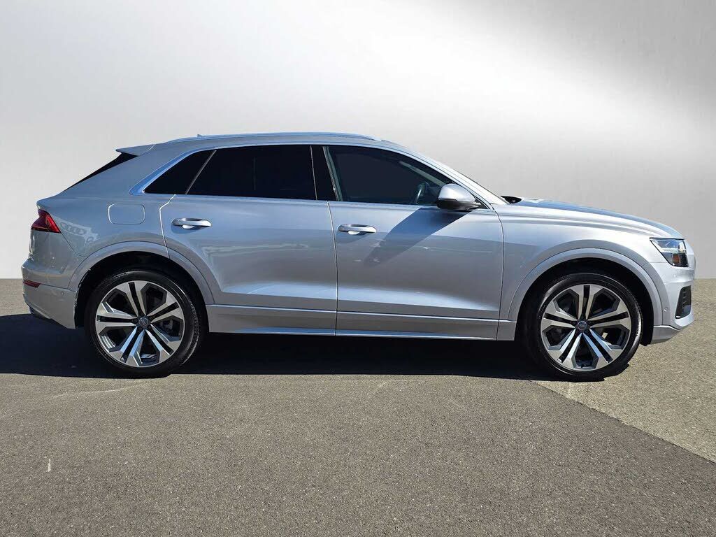2019 Audi Q8