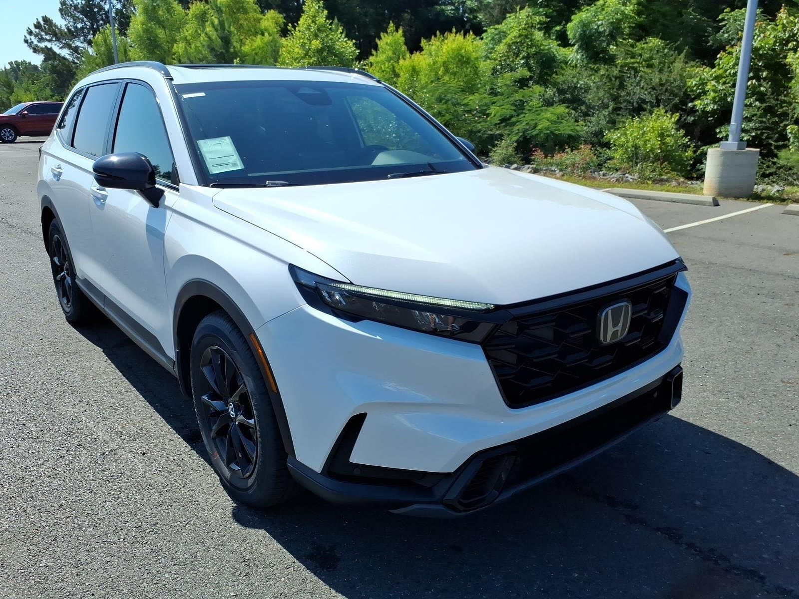 2026 HONDA CR-V