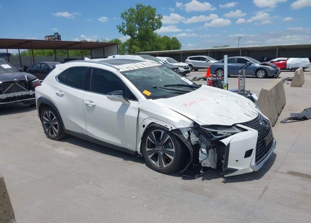 2022 LEXUS UX