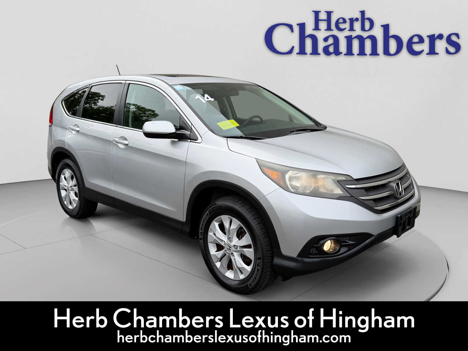 2014 HONDA CR-V