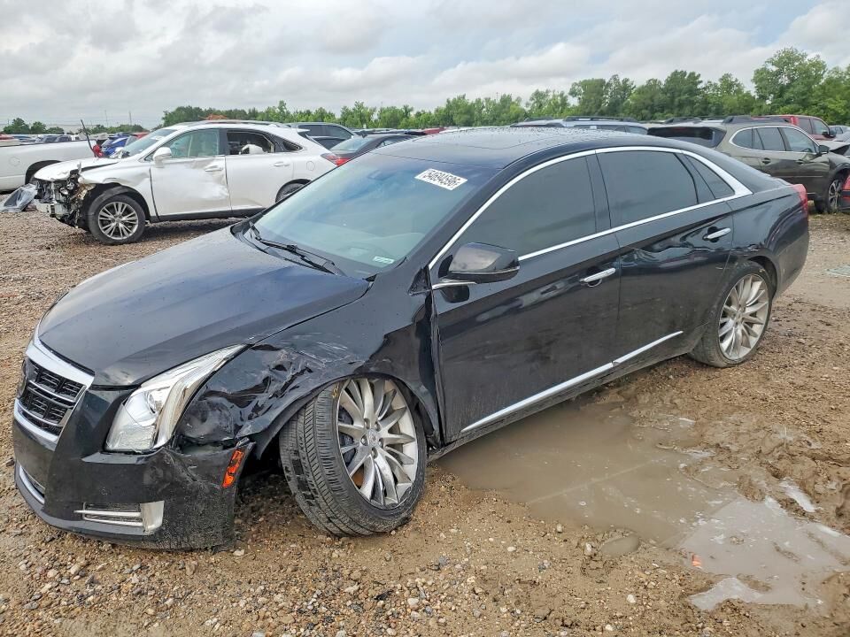 2014 CADILLAC XTS
