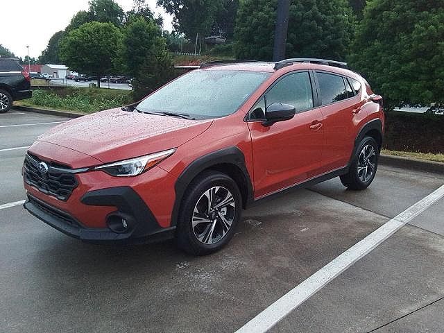2025 SUBARU Crosstrek