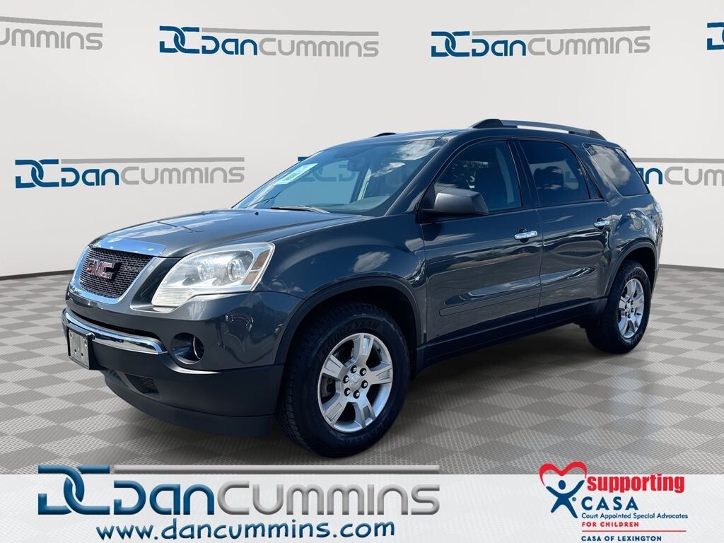 2011 GMC Acadia