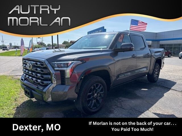 2024 TOYOTA Tundra