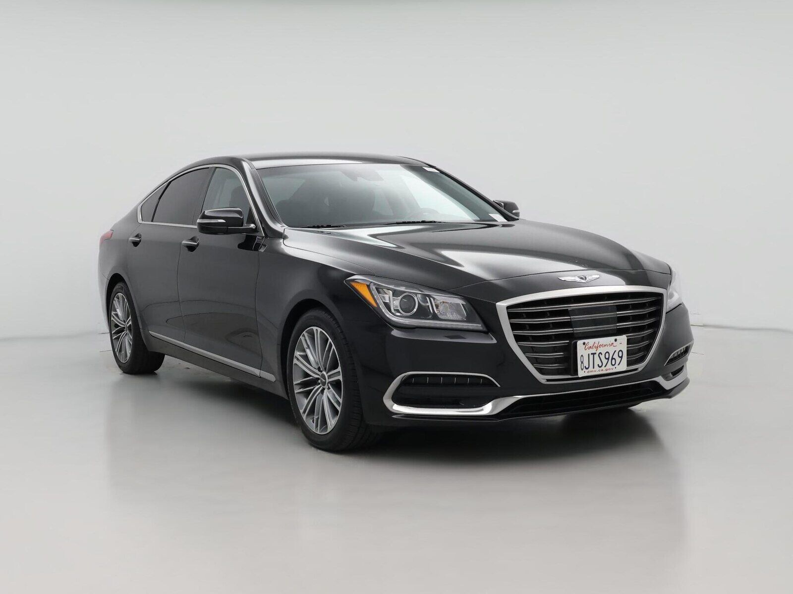 2019 GENESIS G80