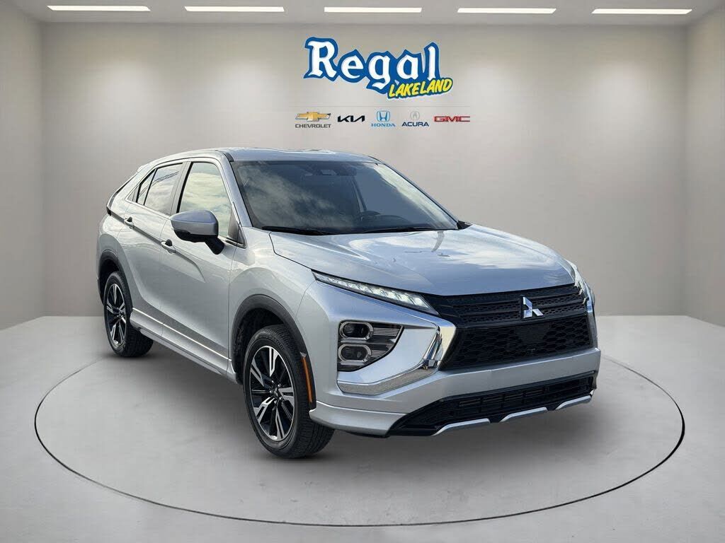 2025 MITSUBISHI ECLIPSE CROSS
