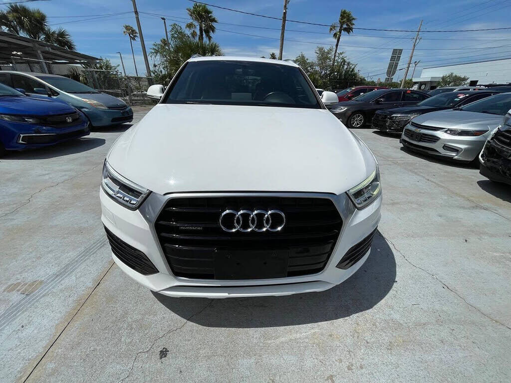 2018 AUDI Q3