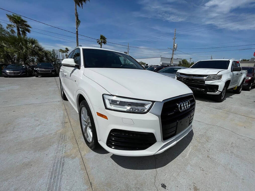 2018 Audi Q3
