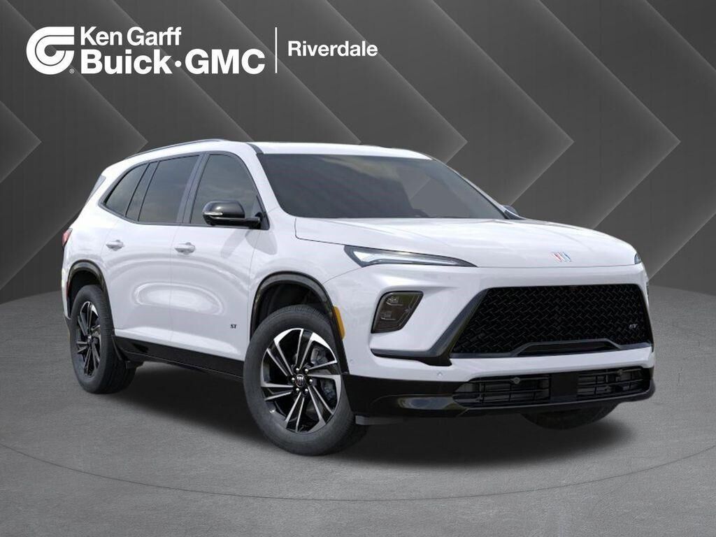 2026 BUICK Enclave