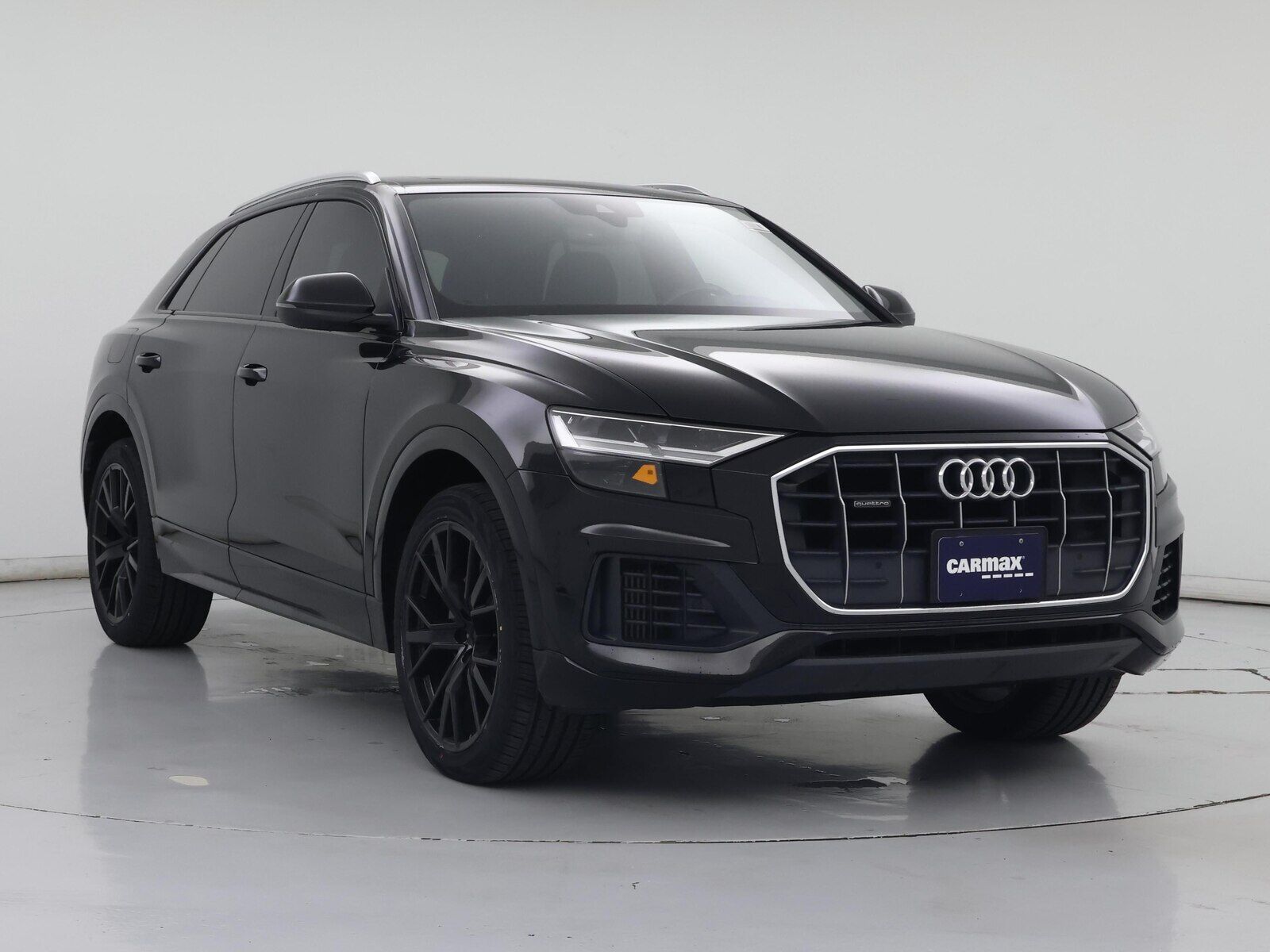 2019 Audi Q8