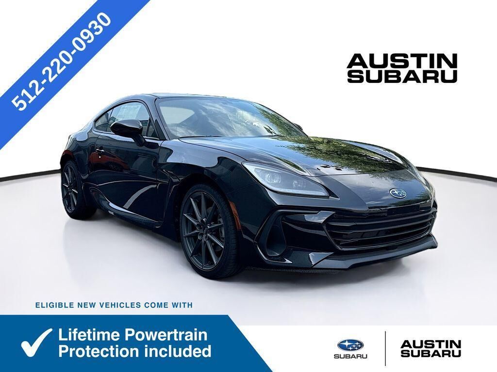 2026 SUBARU BRZ
