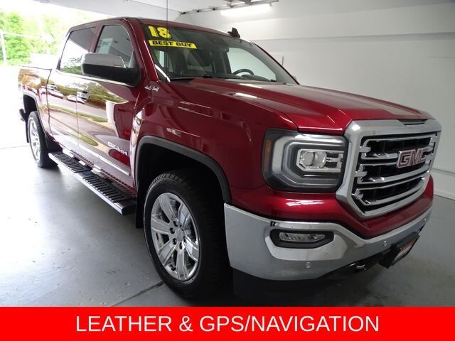 2018 GMC Sierra