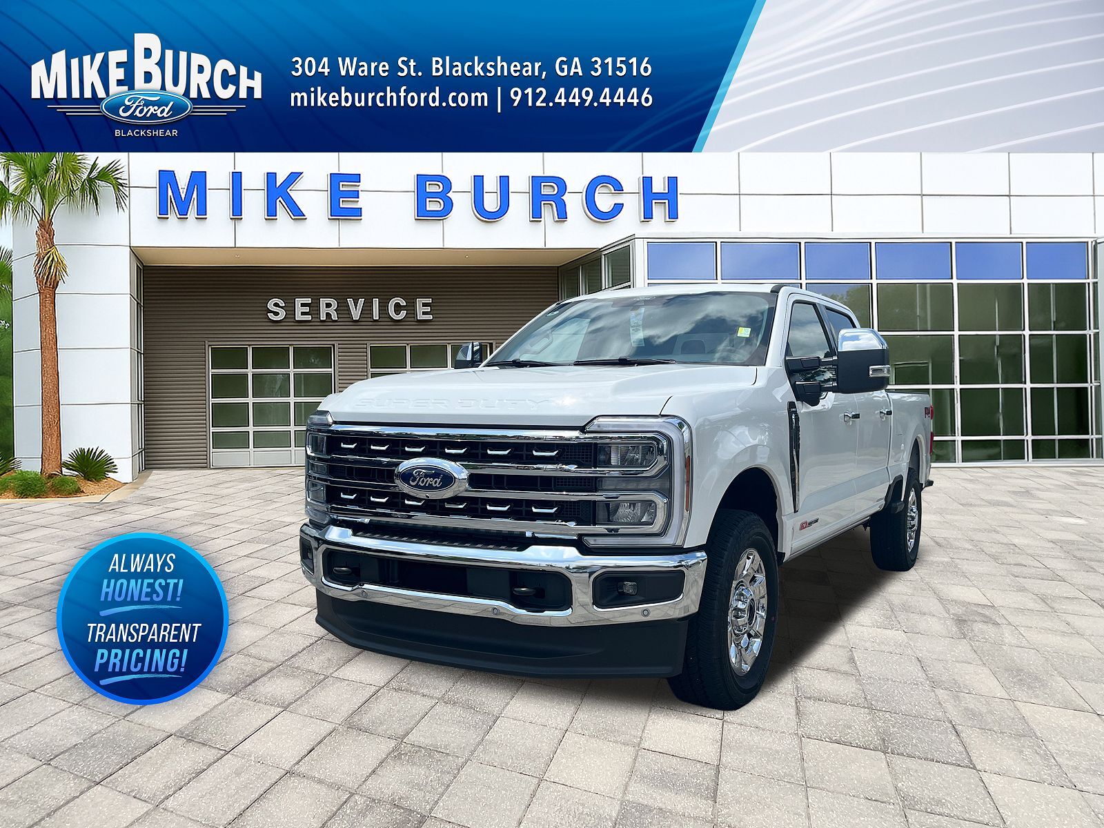 2026 FORD F-350