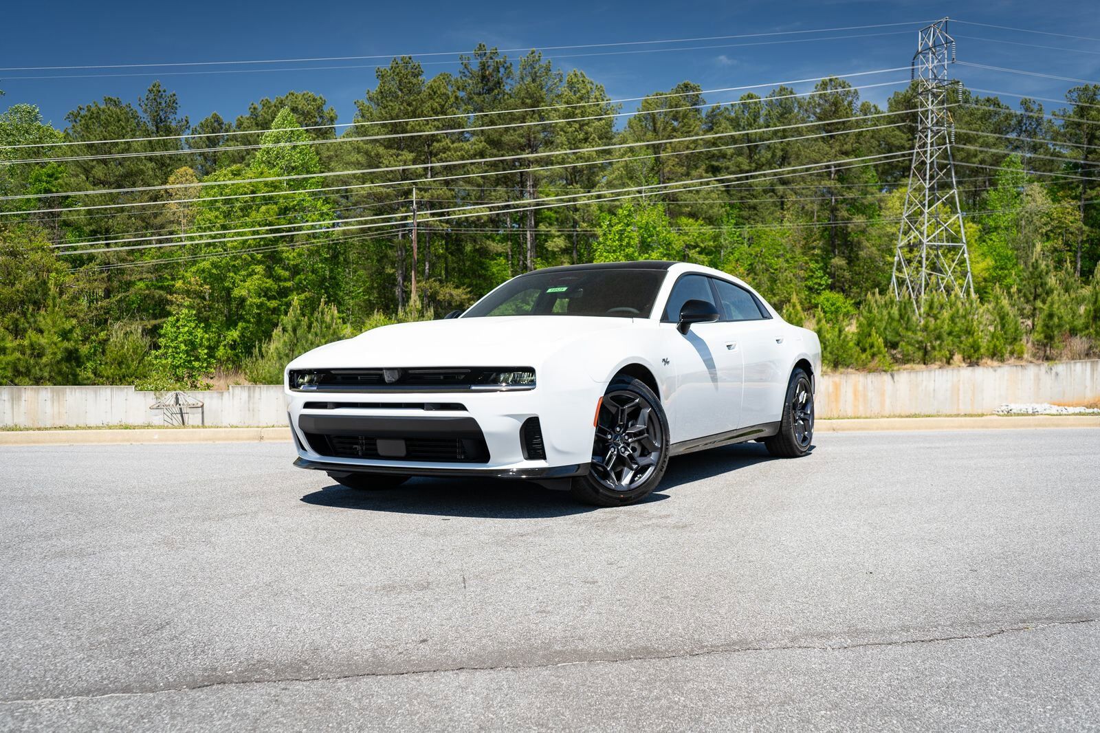 2026 DODGE Charger