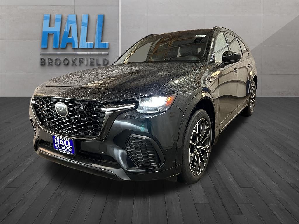 2026 MAZDA CX-70