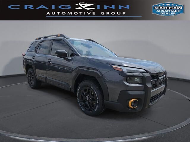 2026 SUBARU Outback