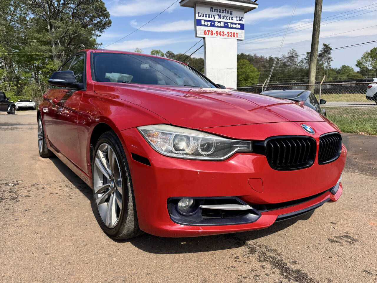 BMW 335i
