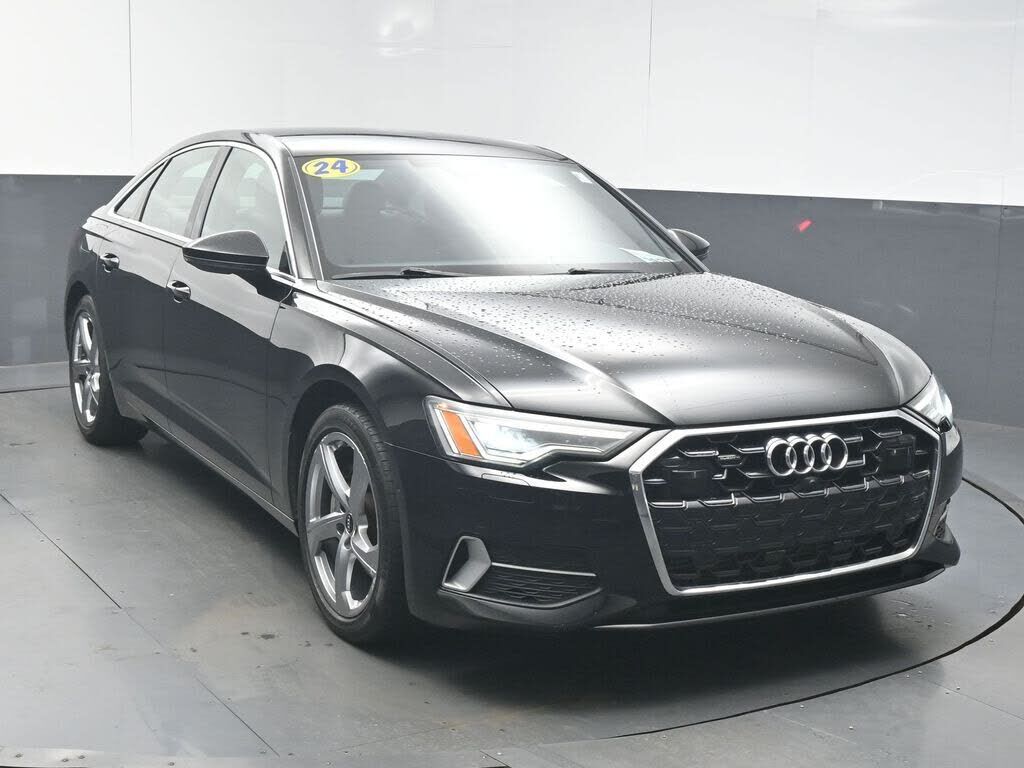 2024 Audi A6