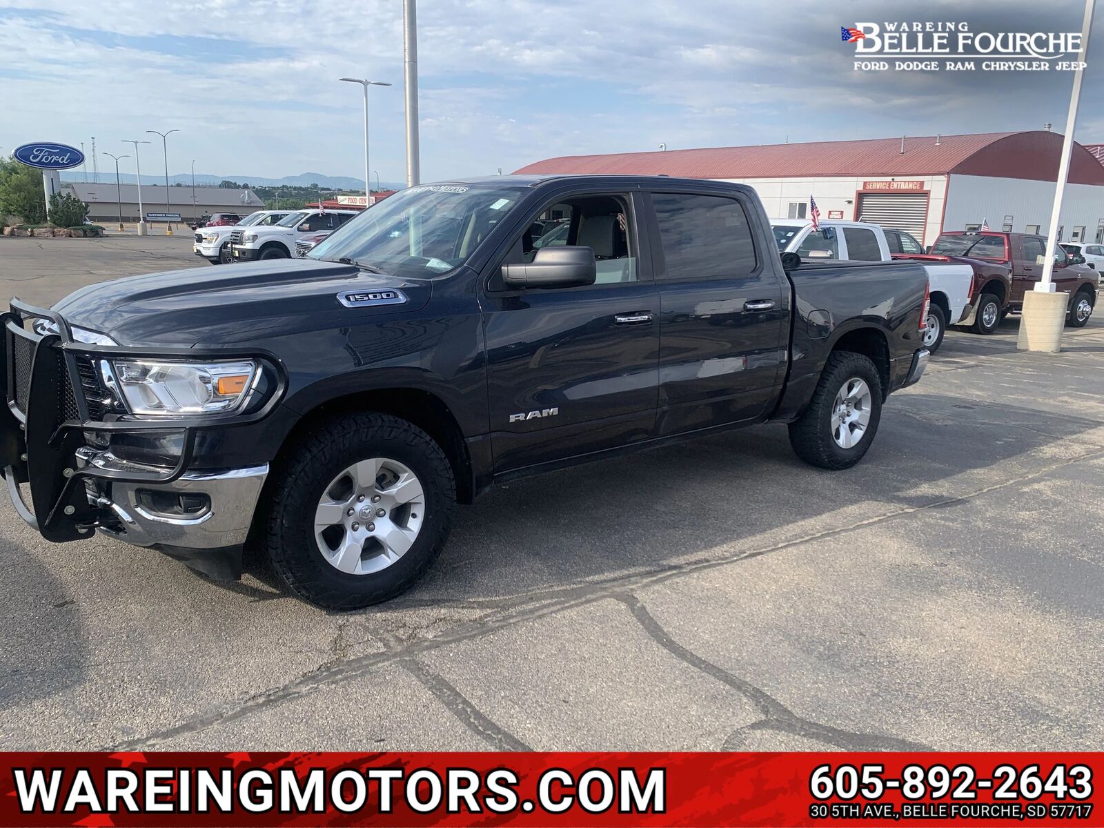 2020 RAM 1500