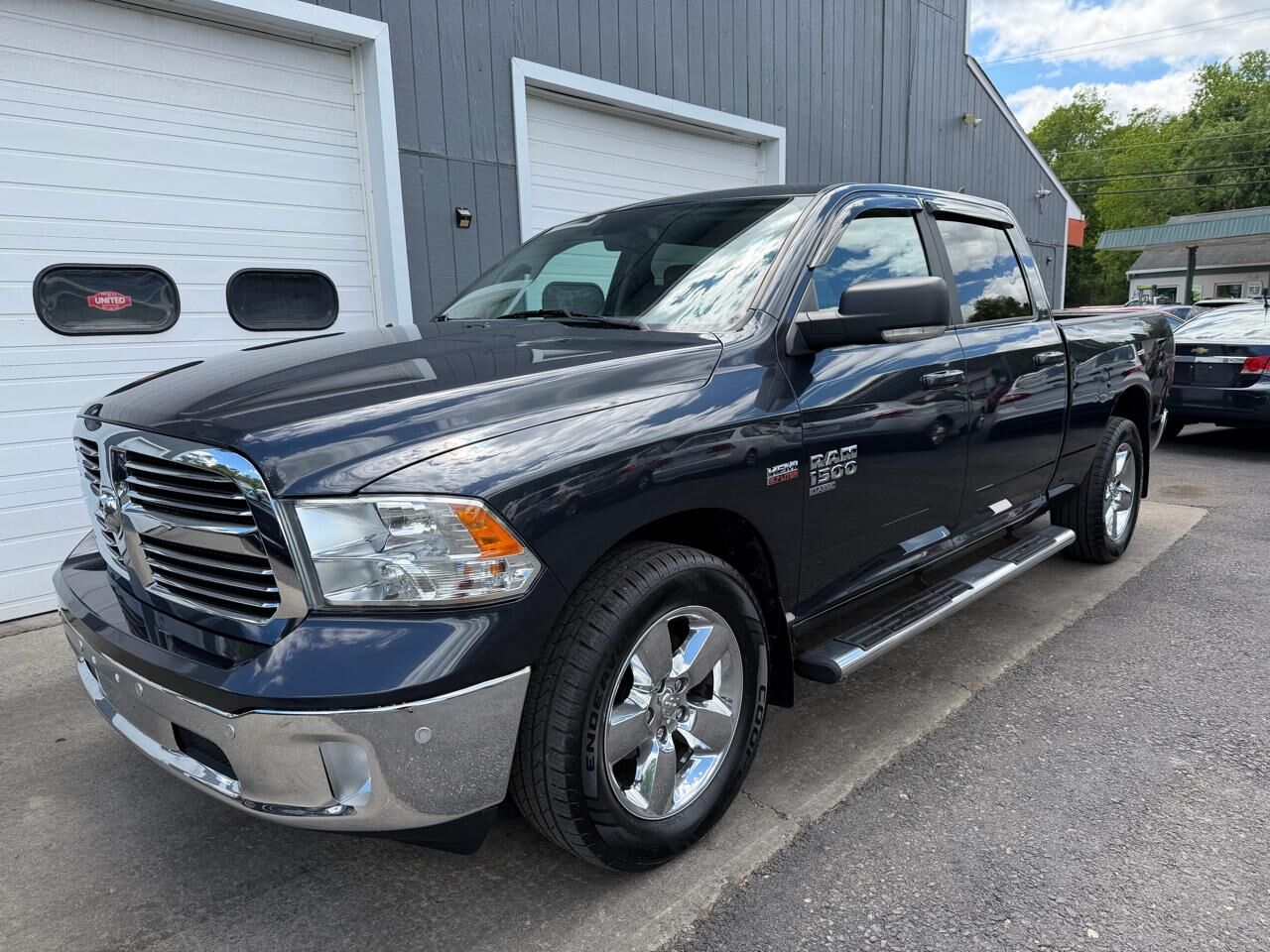 2019 RAM 1500