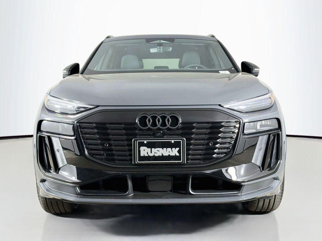 2027 Audi Q6