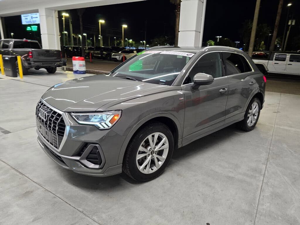 2024 Audi Q3