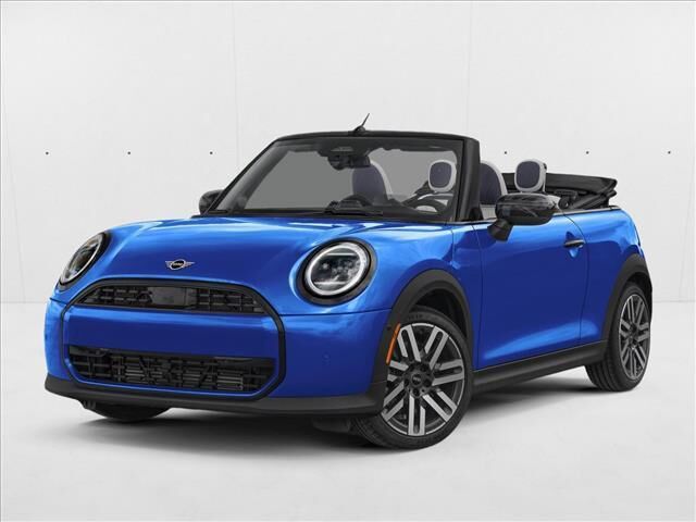 2026 MINI Cooper Convertible